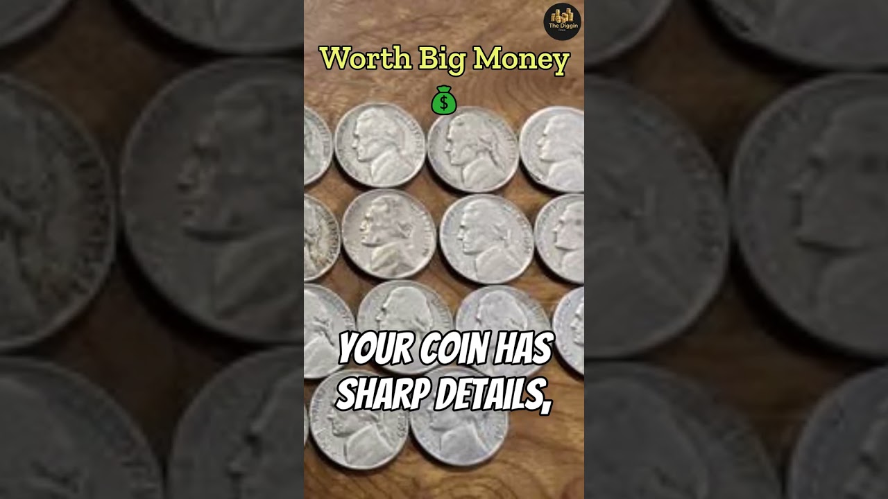 How Rare Is the 1950  D Jefferson Nickel?