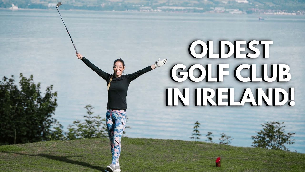 Playing the OLDEST Golf Course in Ireland!