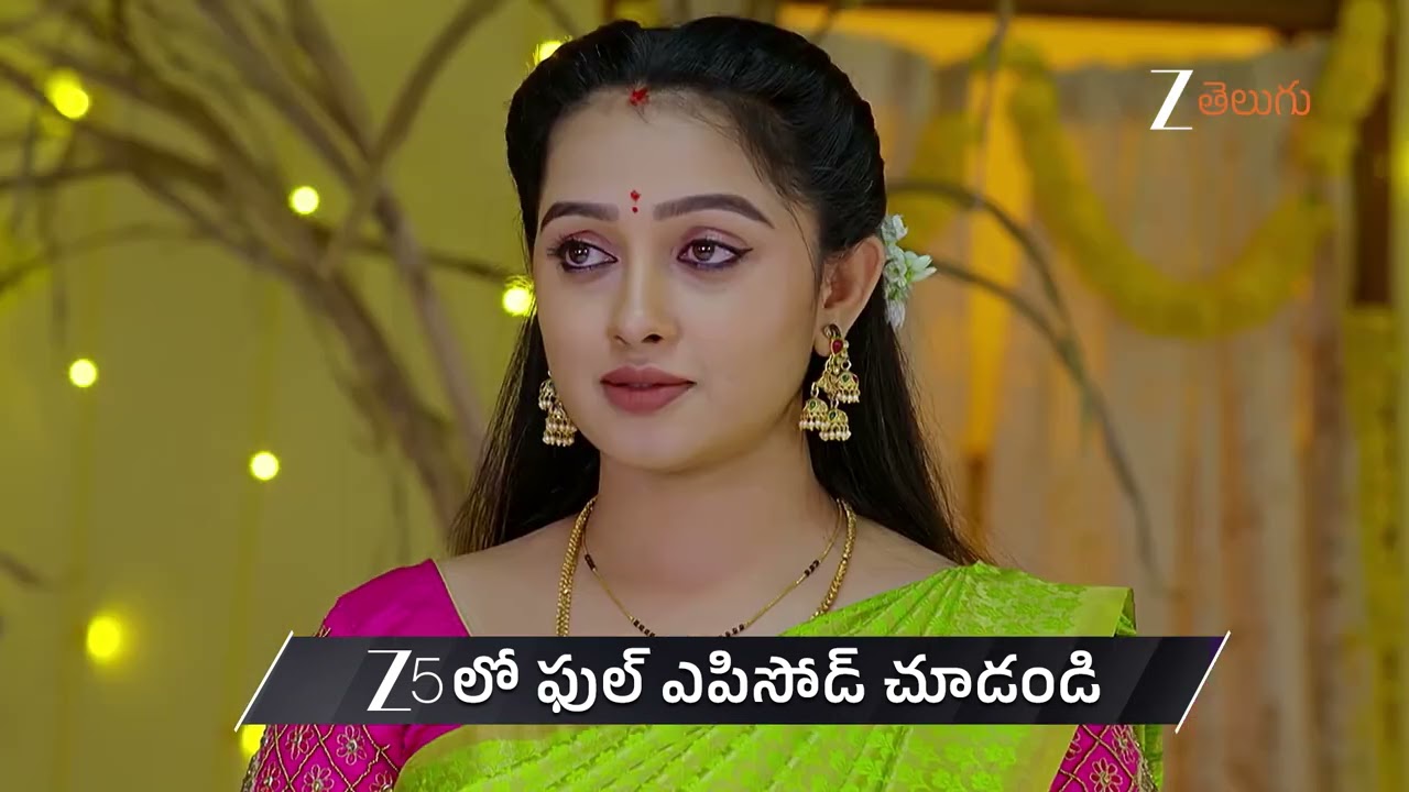 Mukkupudaka | Ep - 1110 | Preview | Jan 27 2026 | Zee Telugu