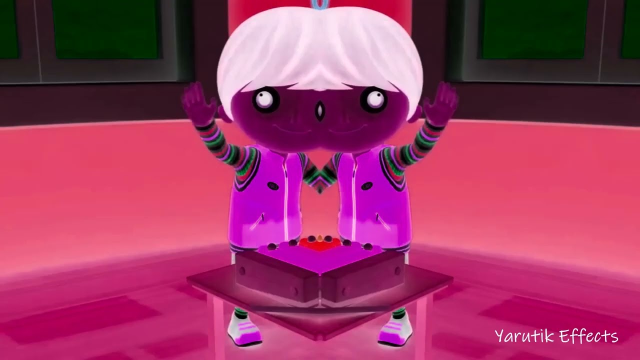 Little Baby Bum Boy Music Instrument Sparta Pitch Effect Sponsored By Klasky Csupo 2001HyperExtended