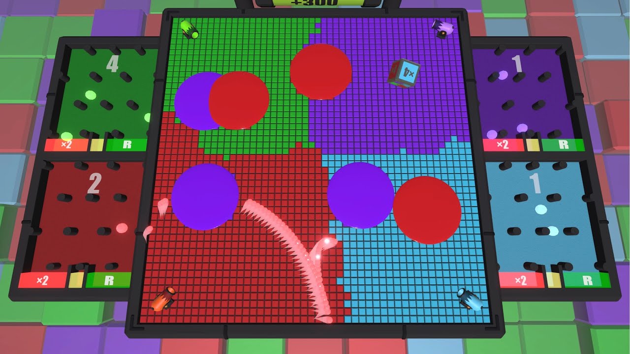 Multiply or Release with Spinner #18 - Marble Race in Unity