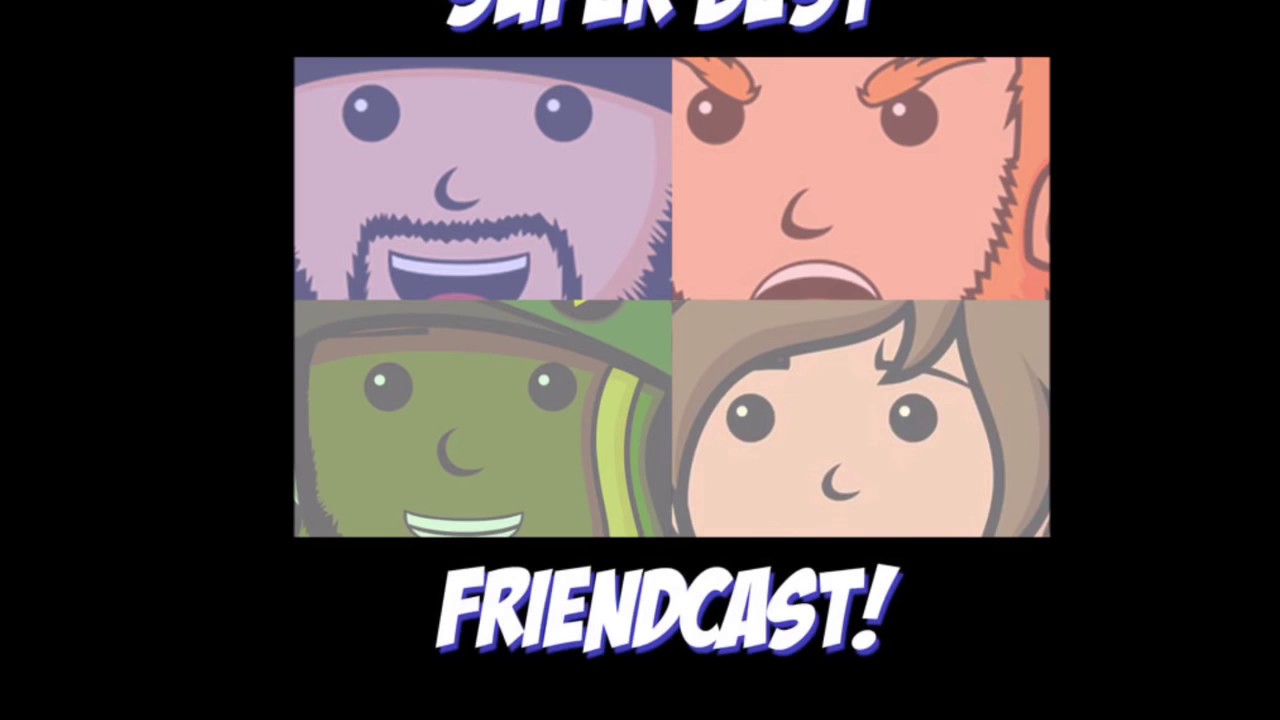 Super best friends take shots at Apple