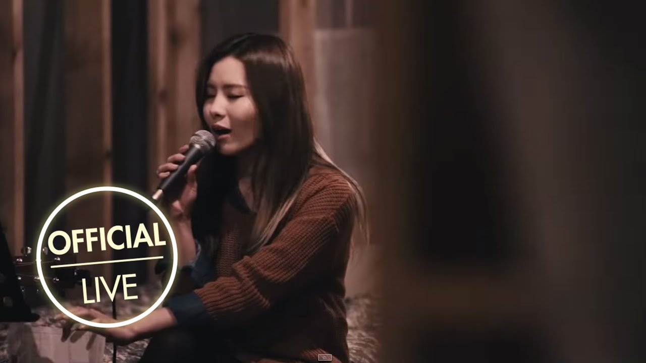 김예림 Lim Kim - 사랑한다 말해요 Say Love (Acoustic Live)