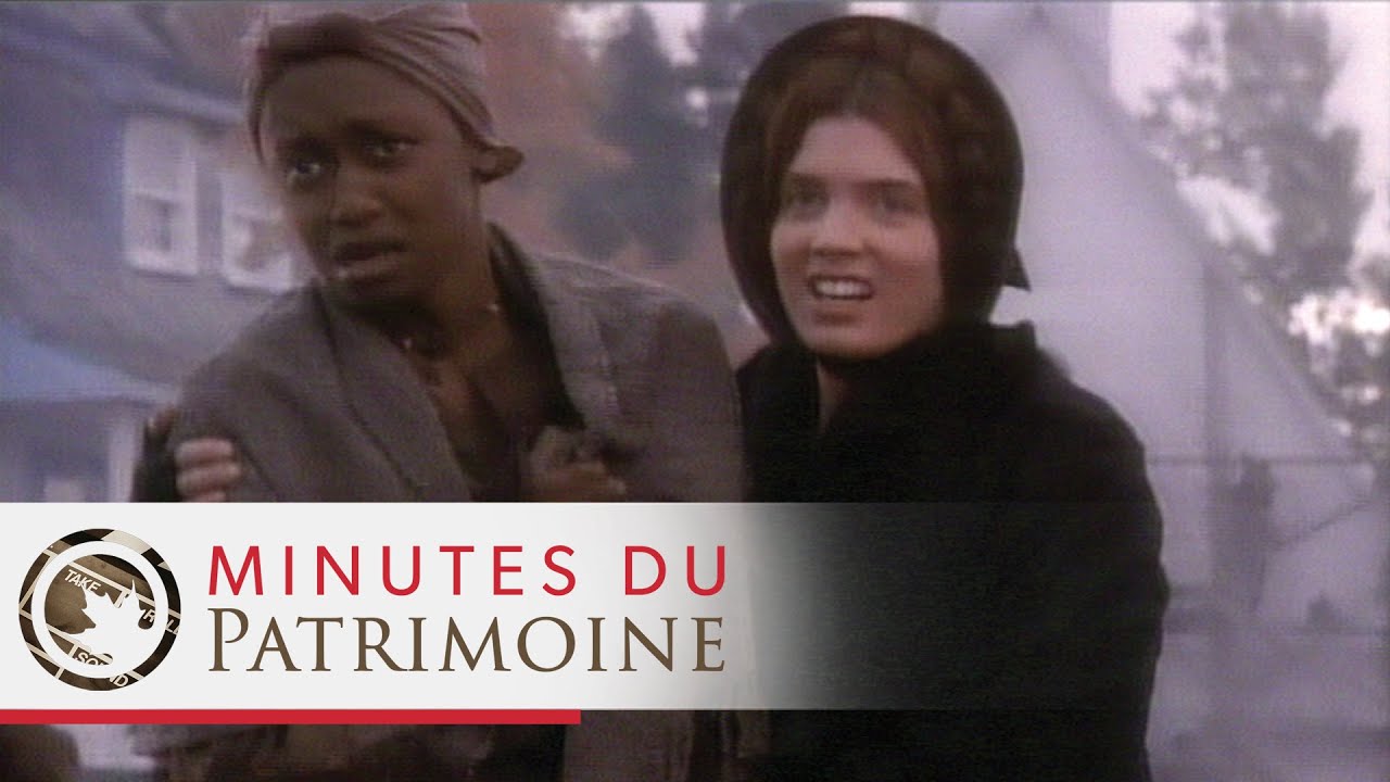 Minutes du patrimoine: Le chemin de fer clandestin