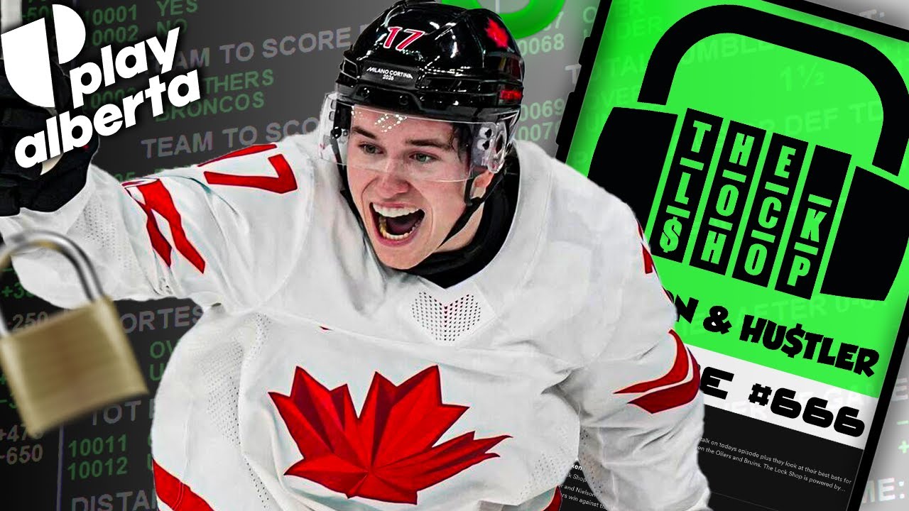 Marner Sends Canada To The Semifinals - The Lock Shop | 02-18-26