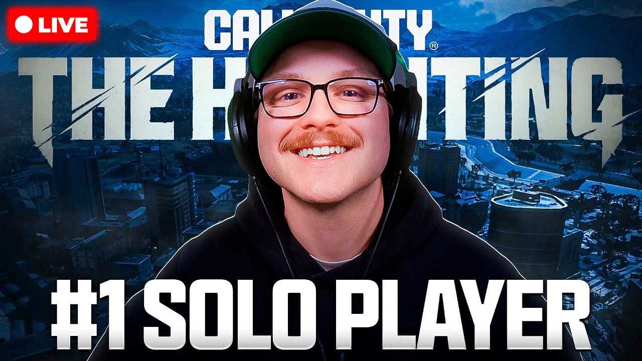 🔴#1 Solo Pub Stomper - World Record Win Streaks | OpTic ZLaner !scuf