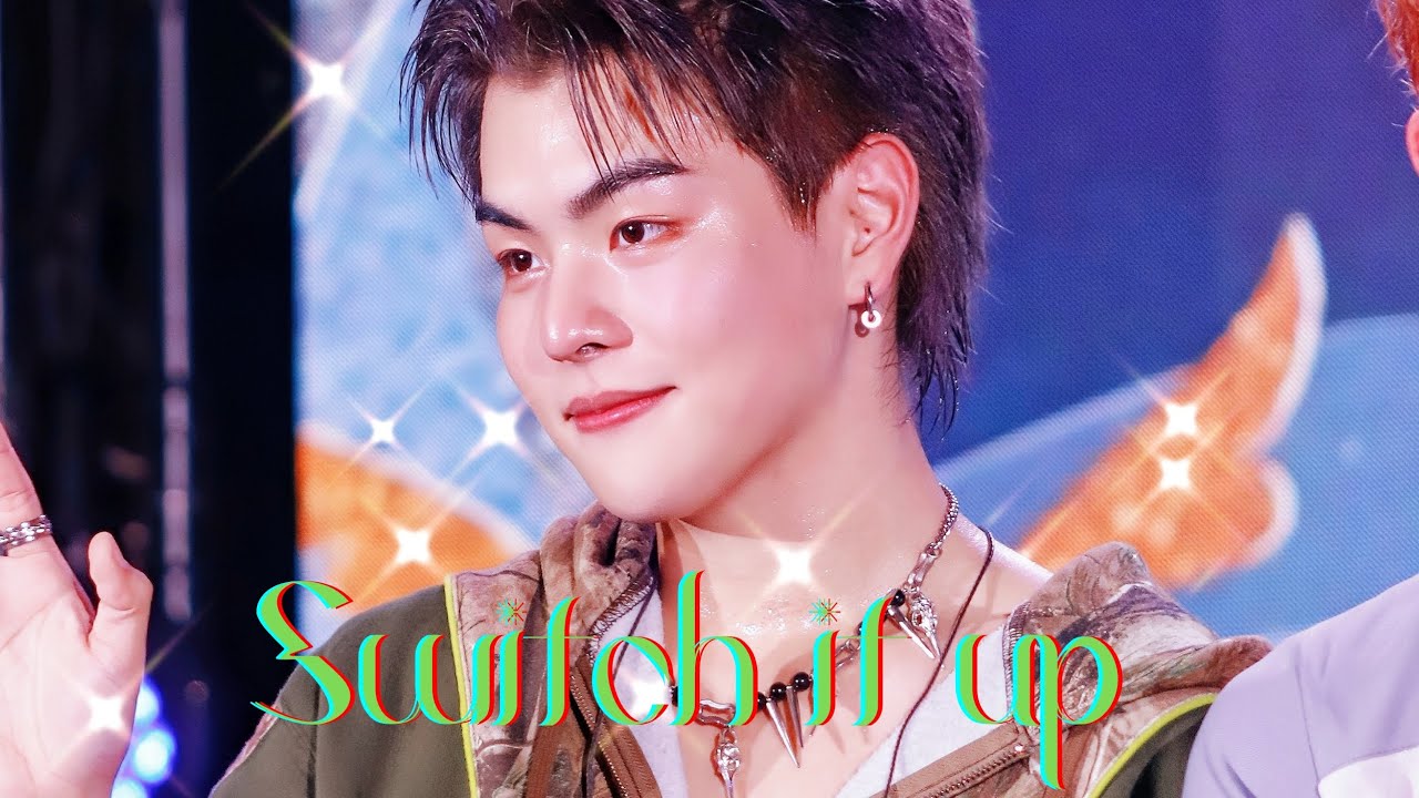 241225 Switch it up -  CIR*CRL [PHEE FOCUS FANCAM] @Magical Christmas 2025