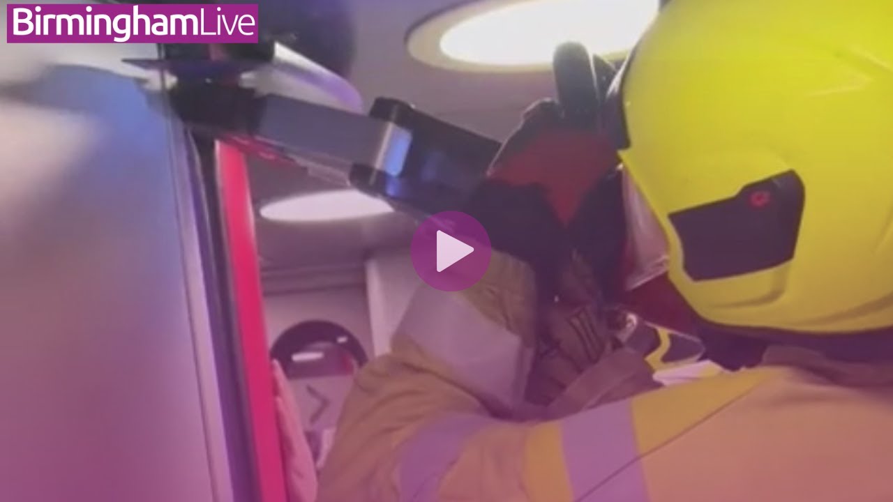 Commuter was left traumatised after trapped inside a train toilet for almost two hours