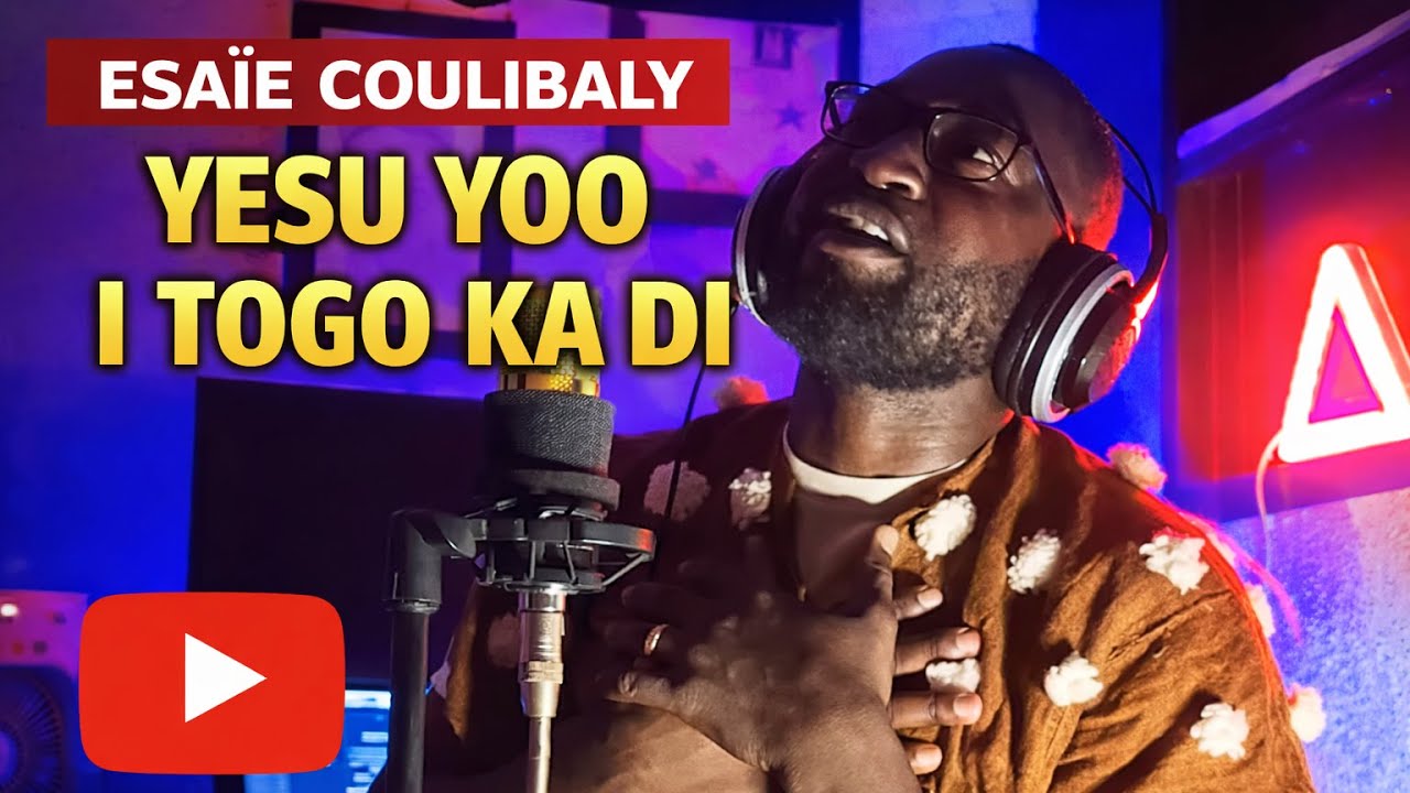 Esaïe COULIBALY - Yesu yoo I togo ka di [Tanuli Kene Août 2025] (Vidéo Officiel)