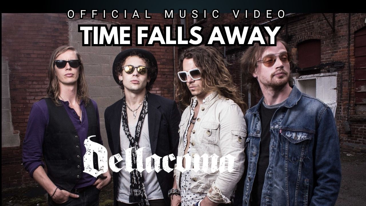 “Time Falls Away