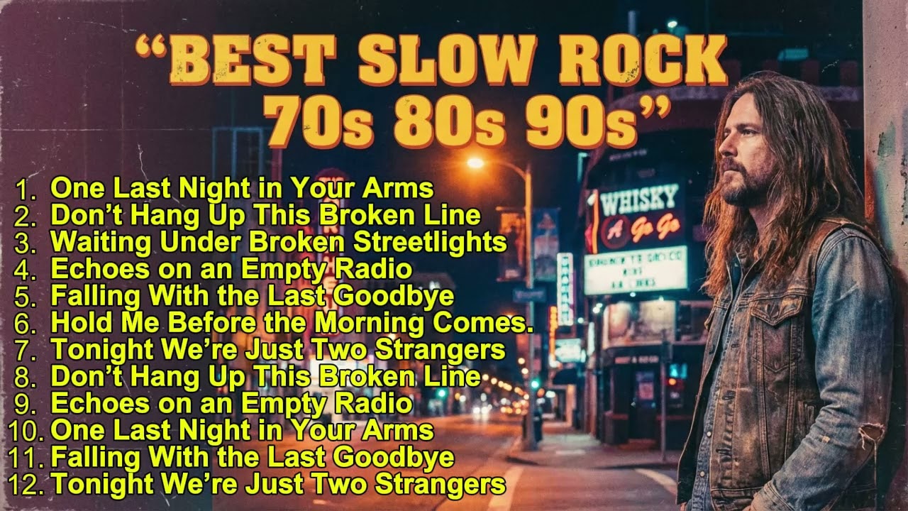 Eric Clapton, Rod Stewart, Michael Bolton, Elton John, Bee Gees 🎙 The Legends Soft Rock 70s 80s 90s