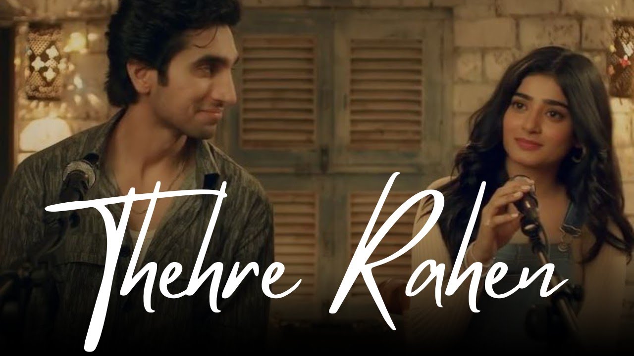 Thehre Rahen - Bhurabhai (official music video)