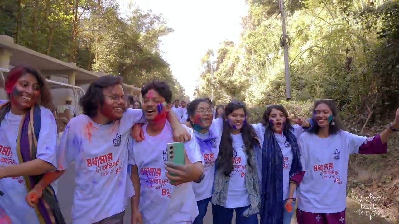 Eso Bondhu..|| Rag Day || Music Department (4th Batch) ||University of Chittagong [54th Batch]