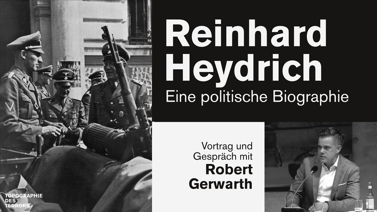 [CC] Reinhard Heydrich. Eine politische Biographie