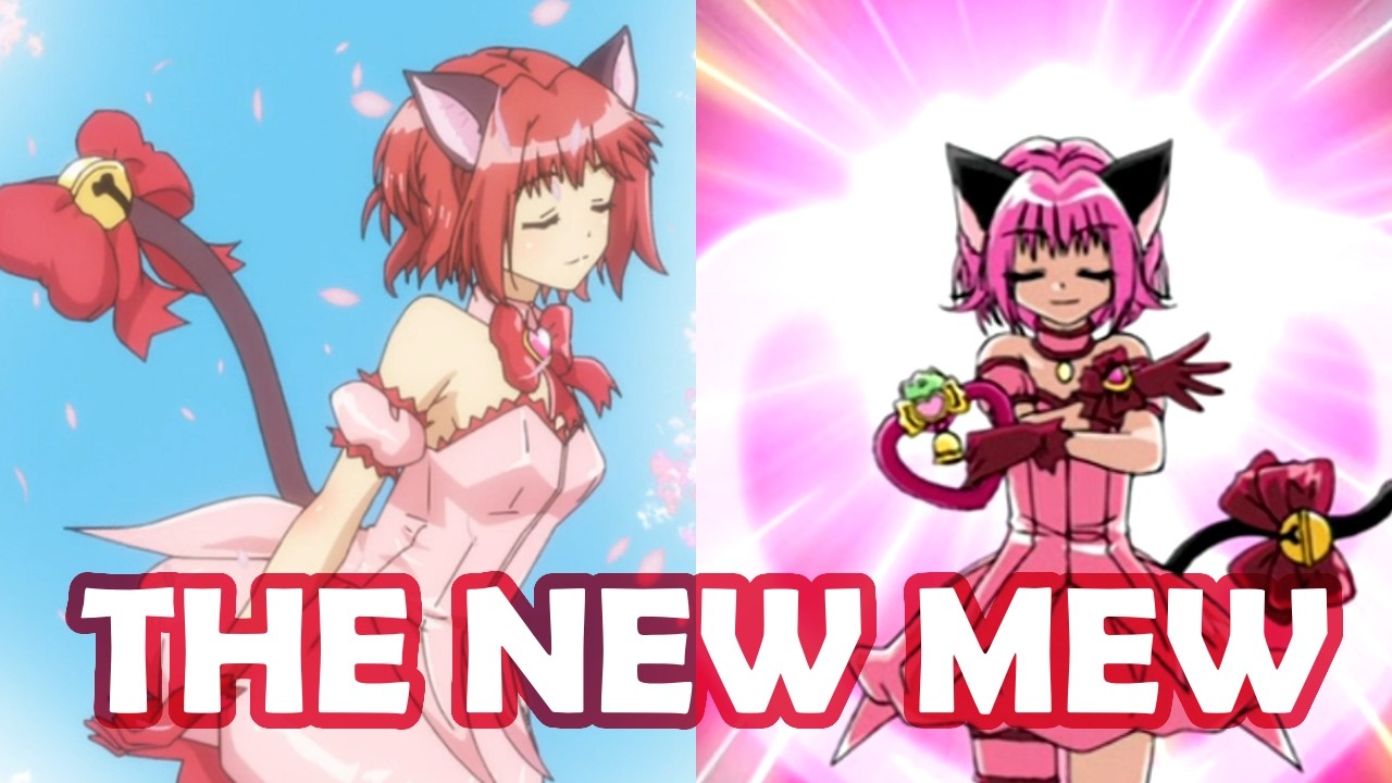 The Wild World of Tokyo Mew Mew Reboots