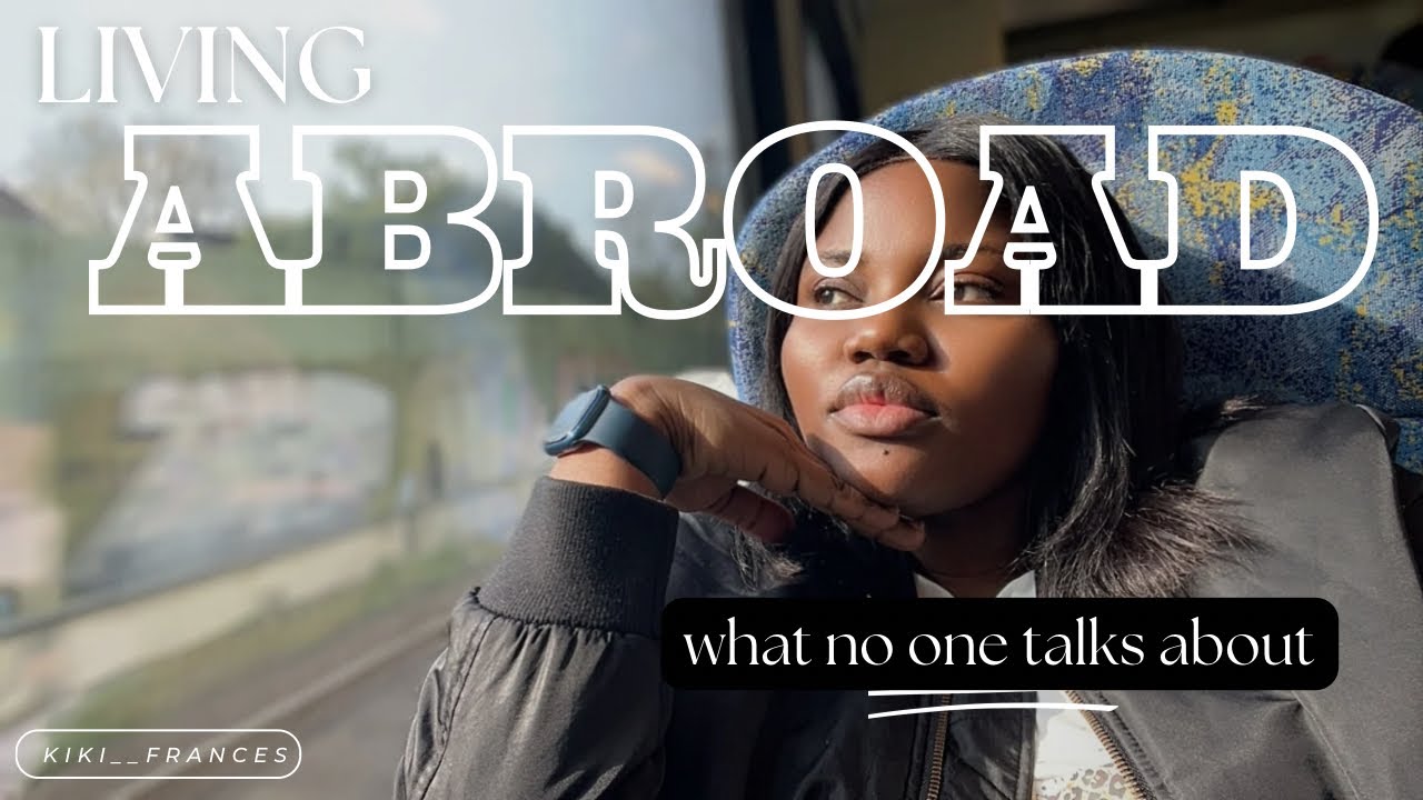 LIVING ABROAD: What no one tells you about isolation, loneliness, finding friends and community.