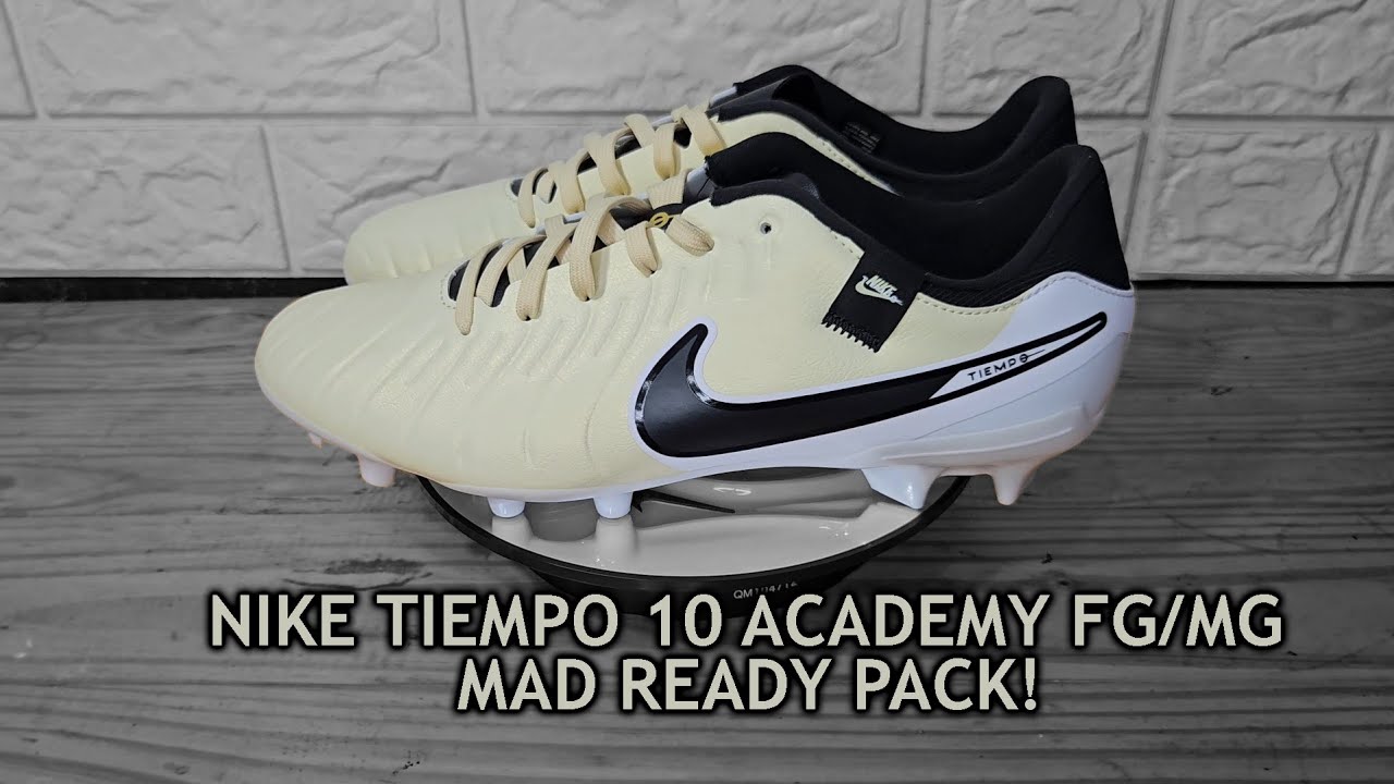 UDAH GA SENYAMAN DULU ❌️| Unboxing + Review Sepatu Bola Nike Tiempo Legend 10 Academy FG (INDONESIA)