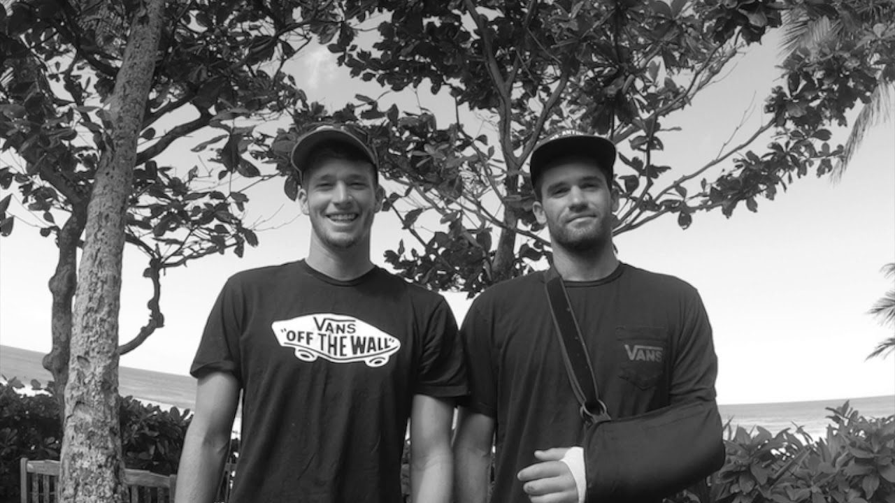 Nathan and Ivan Florence Talk Ivan’s New Movie and John John’s Quick Return from ACL Surgery