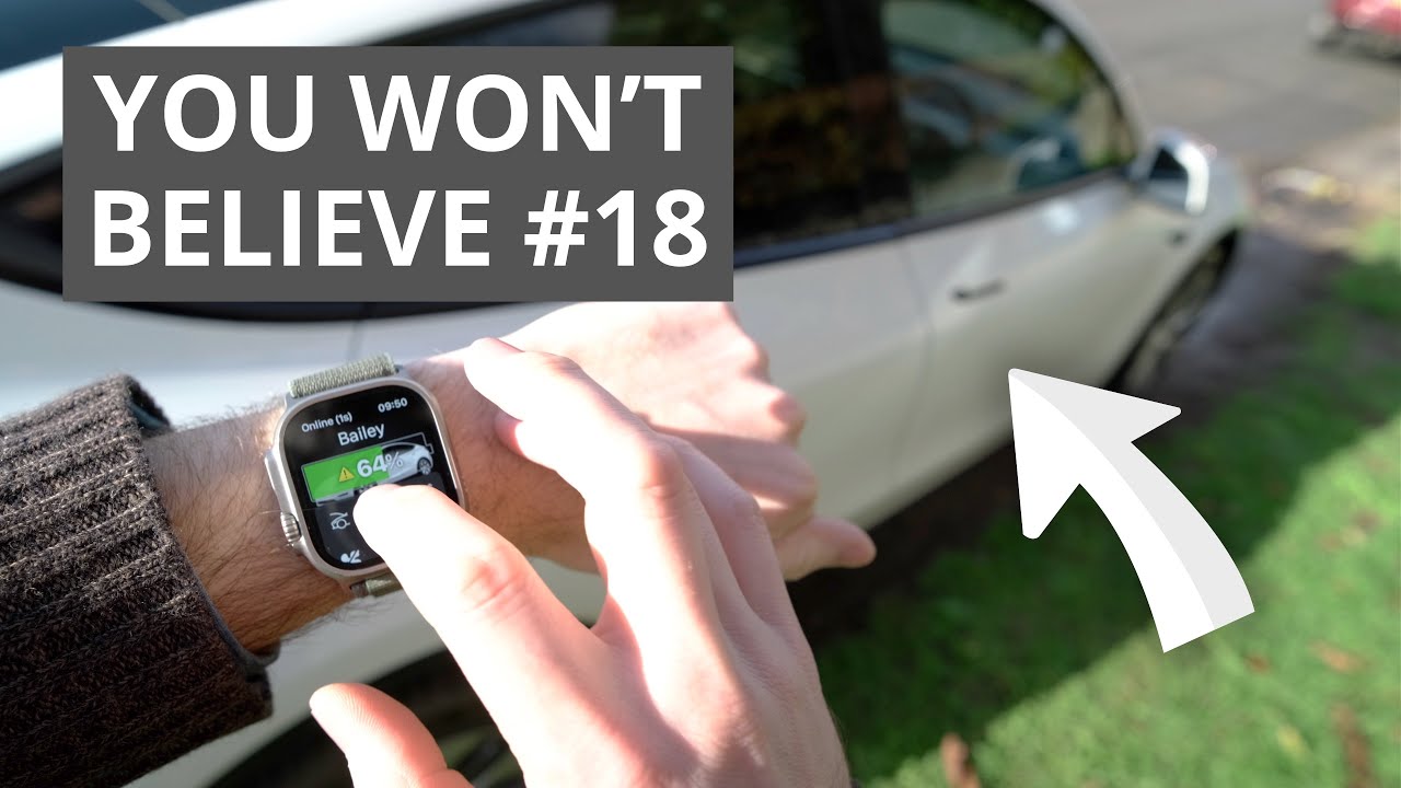 19 REAL LIFE Ways I Use My Apple Watch Ultra