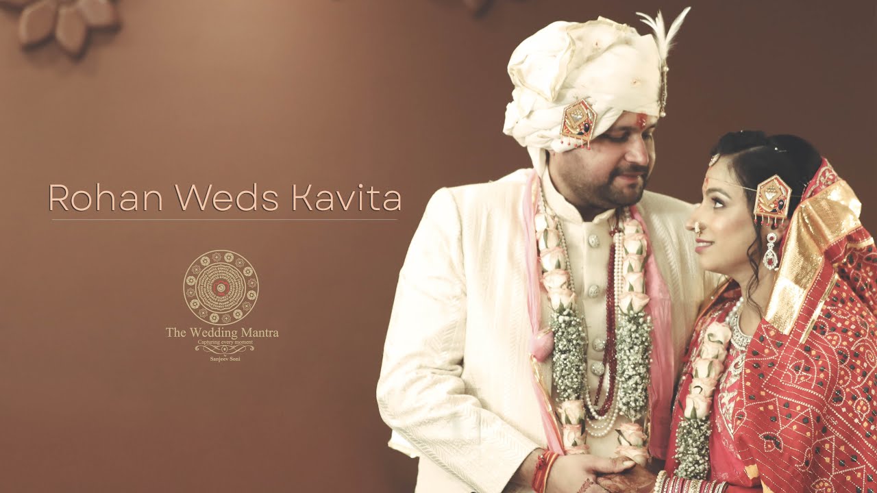 Rohan Weds Kavita / Wedding Film / Sai  Palace