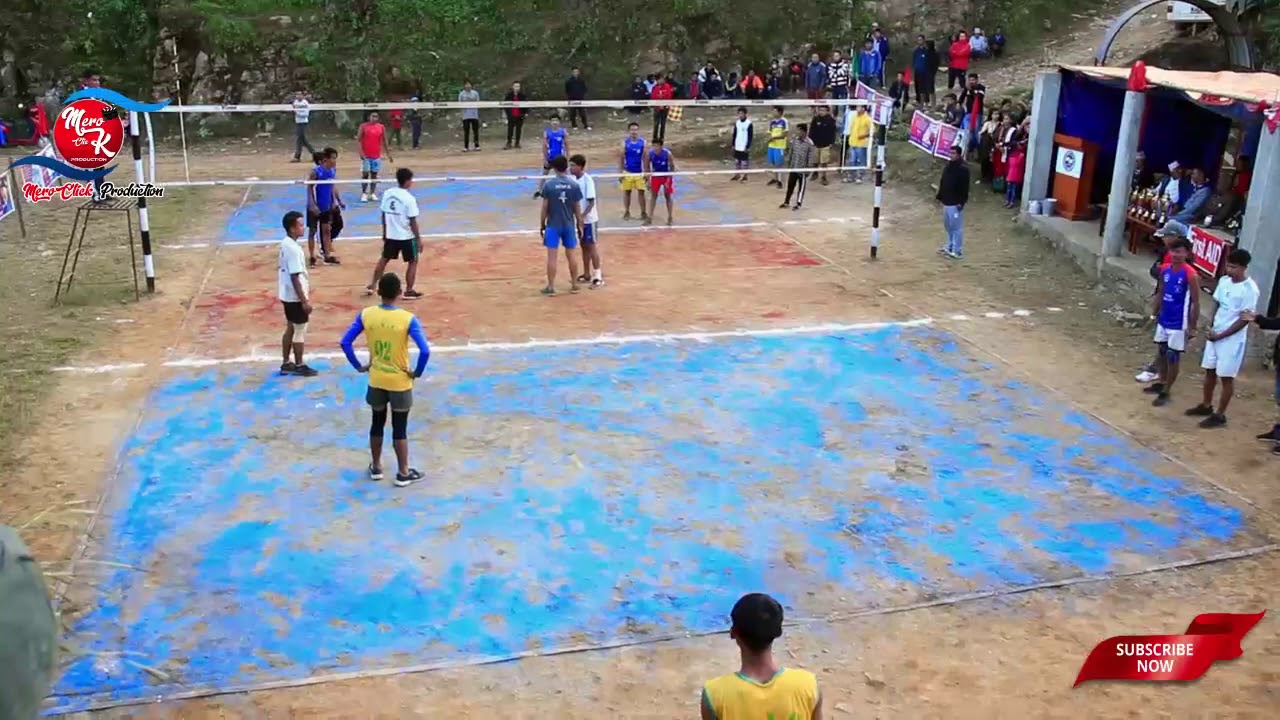 Syangja Pakhere Final Volleyball Game ||  DANDAKHARKA vs PAKHERE