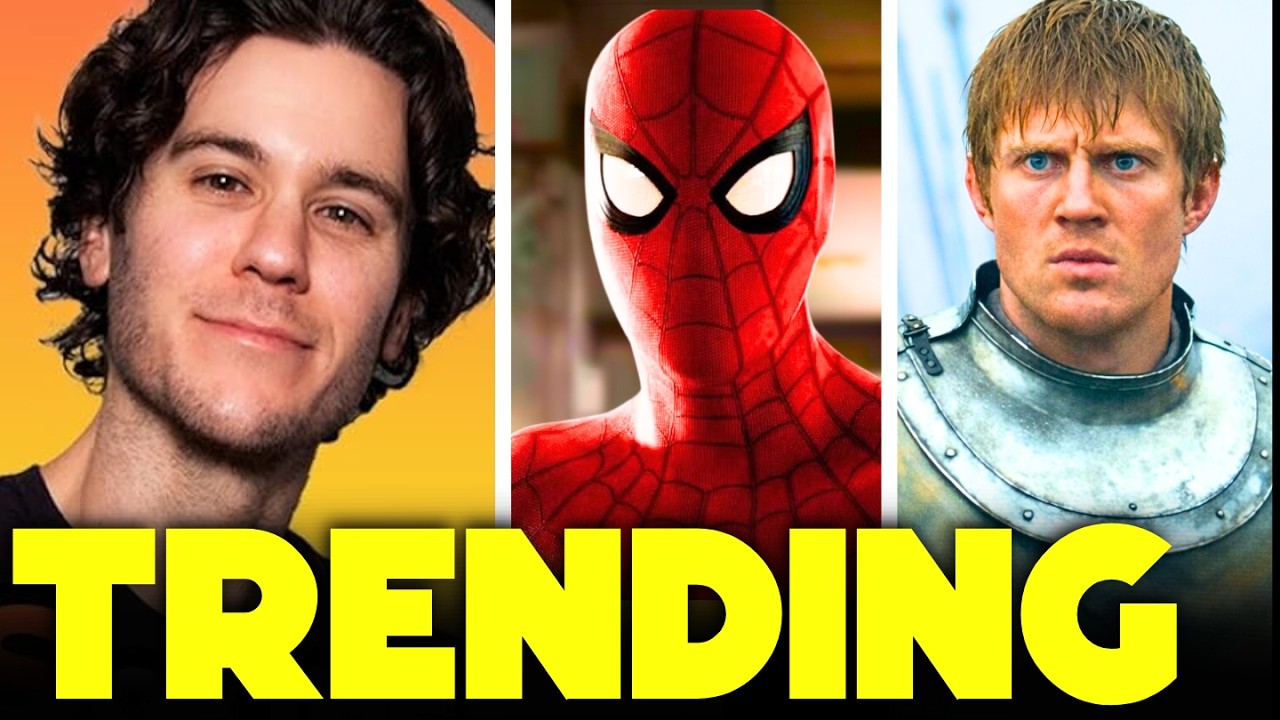 Spiderman Updates, Knight of the Seven Kingdoms, & Project Hail Mary w/ Raiders of the Lost Podcast