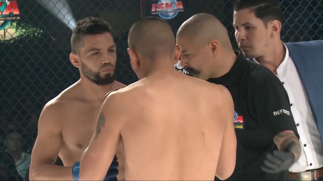 EMMA13 | Juan Pablo Mendoza Vs Daniel Negrete