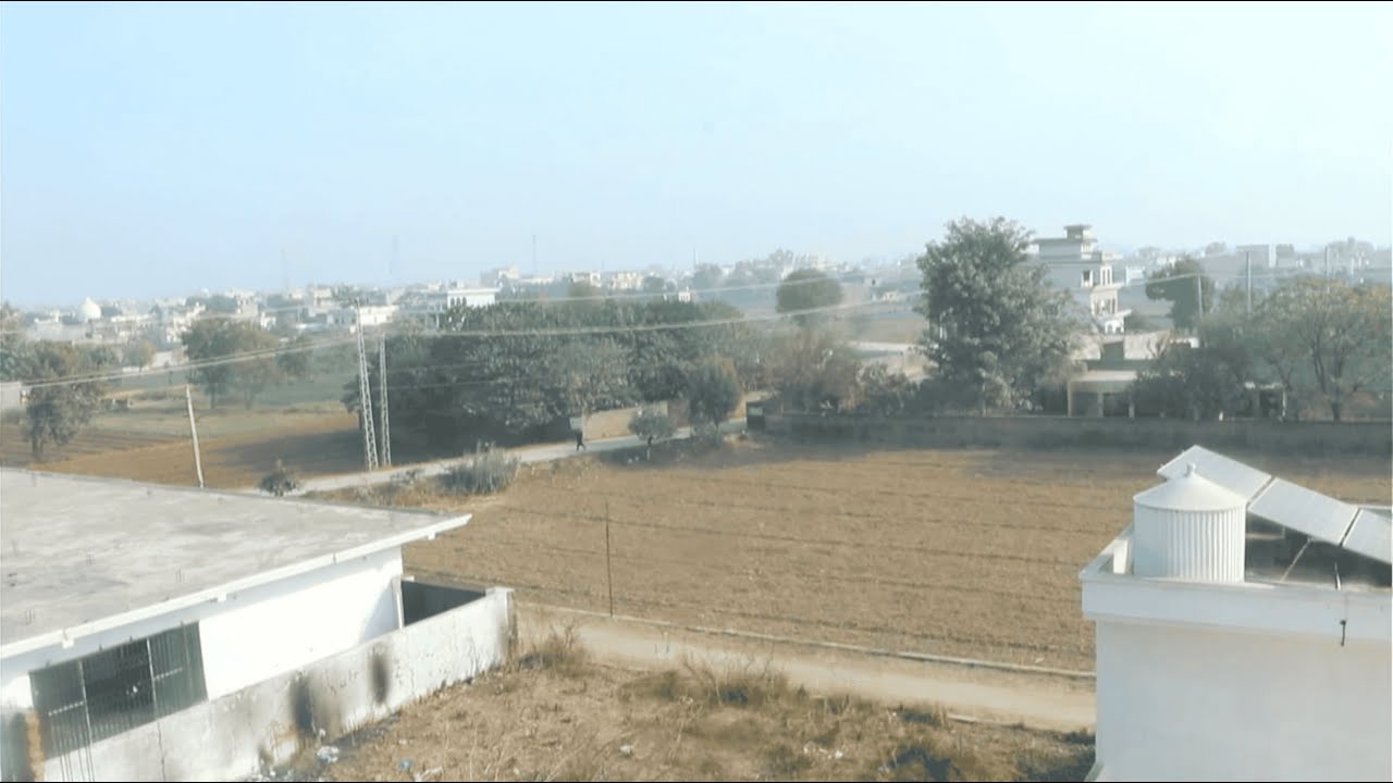 Dr Fazal Hussain MBE Jhelum house