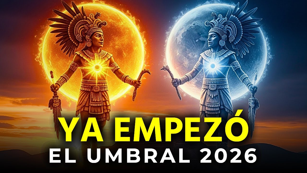 La Profec&iacute;a Hopi sobre 2026&hellip; ya comenz&oacute;: El umbral del 5ᵗᵒ mundo ha llegado