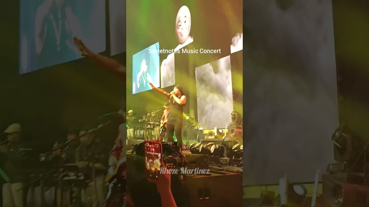 Sweetnotes Music Live Concert @Araneta | Natatawa Ako, Angel | Elias J.Tv 
