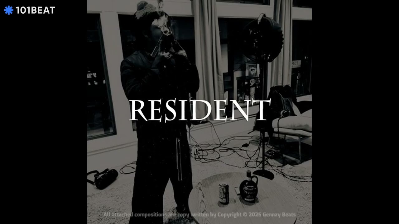 [FREE] Skrilla & EBK Jaaybo & Baby Melo Type Beat | Resident | prod. by Gennzy
