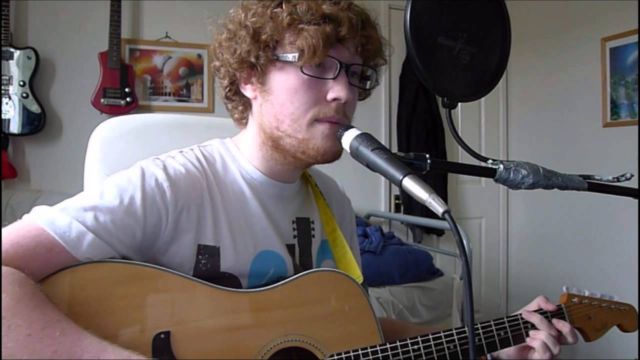 It's The End Of The World As We Know It - Ted (Live Acoustic REM Cover)