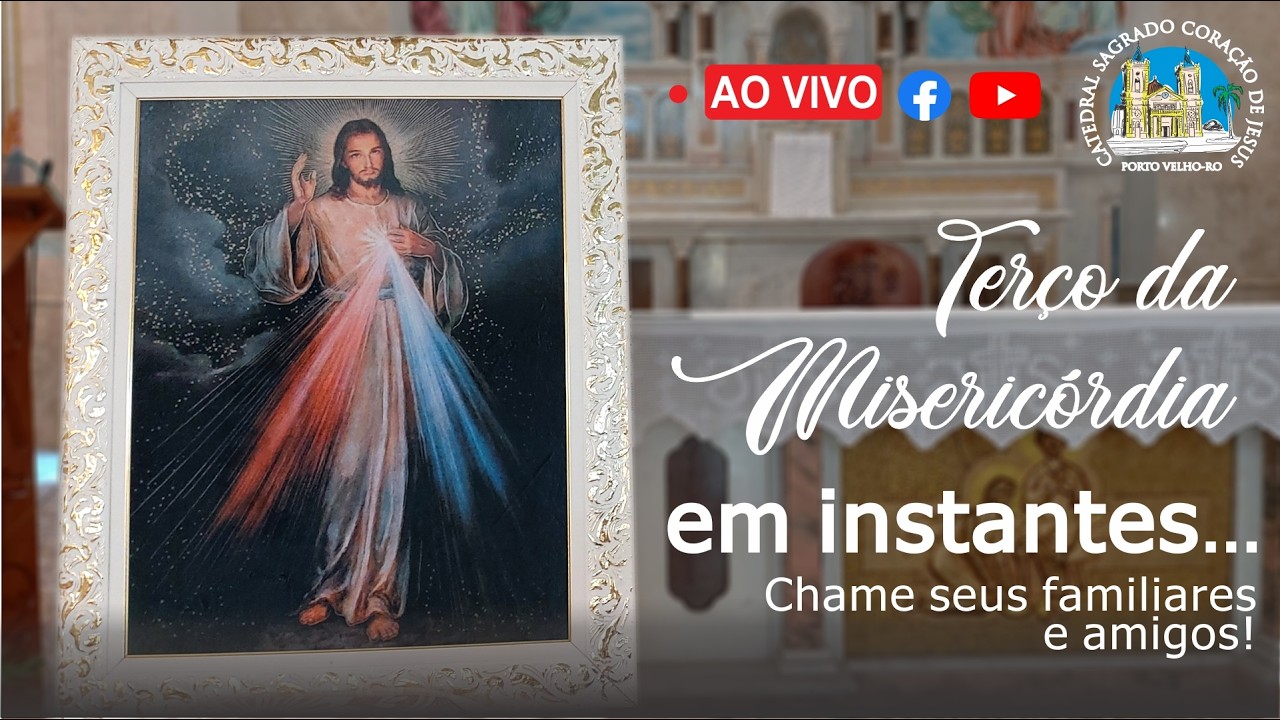 Terço da Misericórdia
