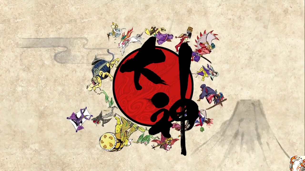 大神 絶景版_OPムービー