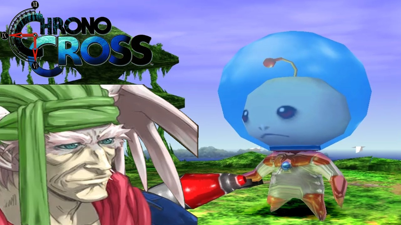 Far from Home - Chrono Cross - 20