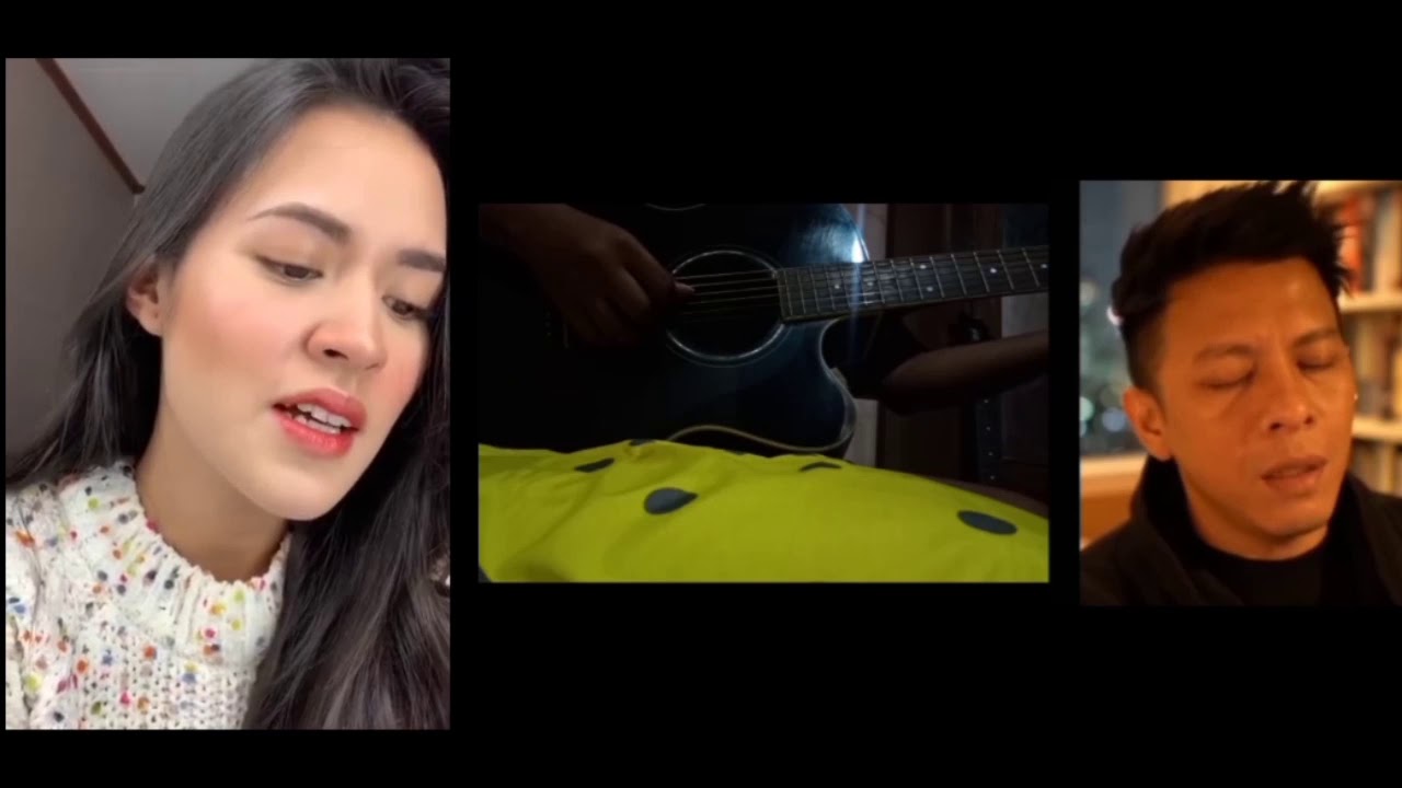 Rumah kita - Ariel noah feat Raisa and Anggun c sasmi #stayathome