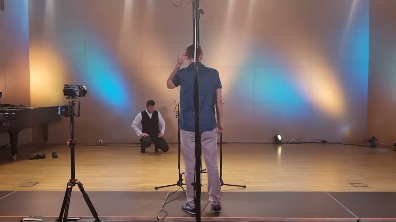 Flautoforte 2022 - making off