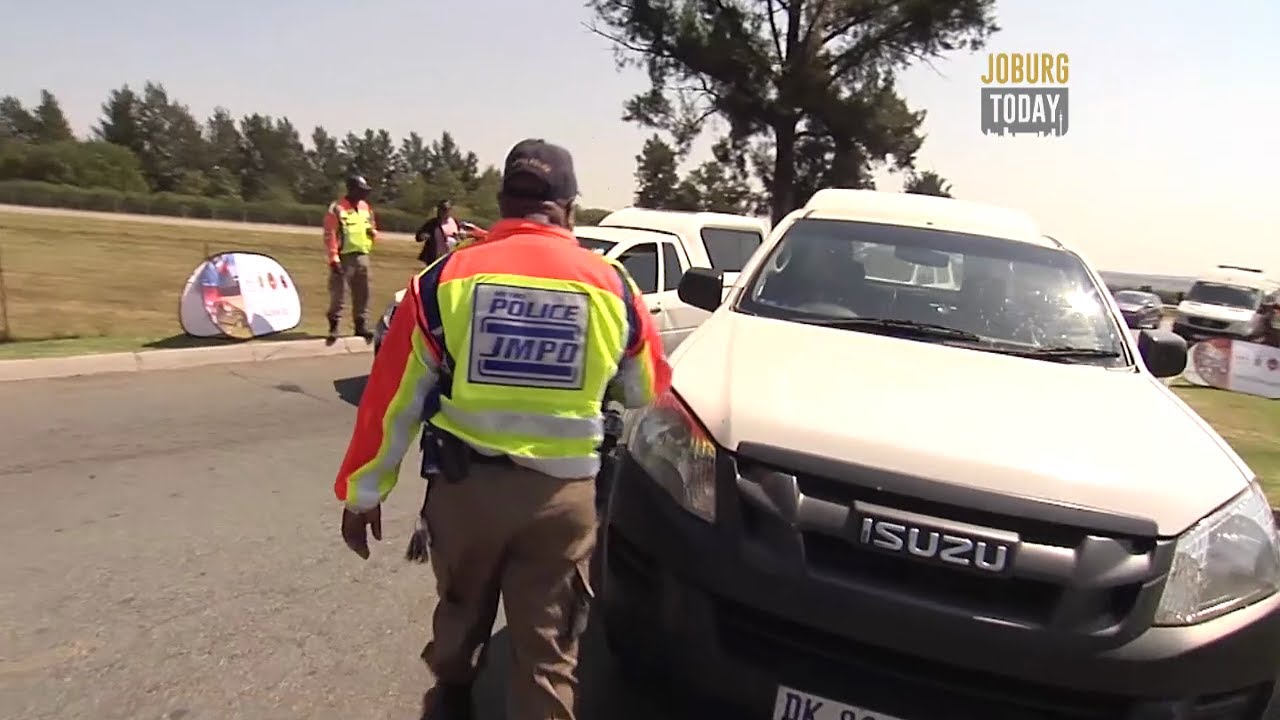 #TheBigIssue - JMPD Recruits
