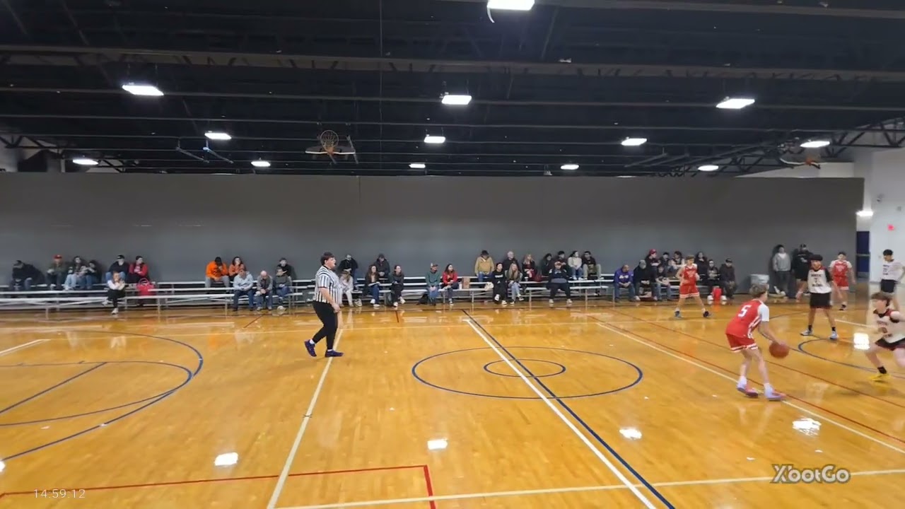 Lebanon vs north Salem 62- 50