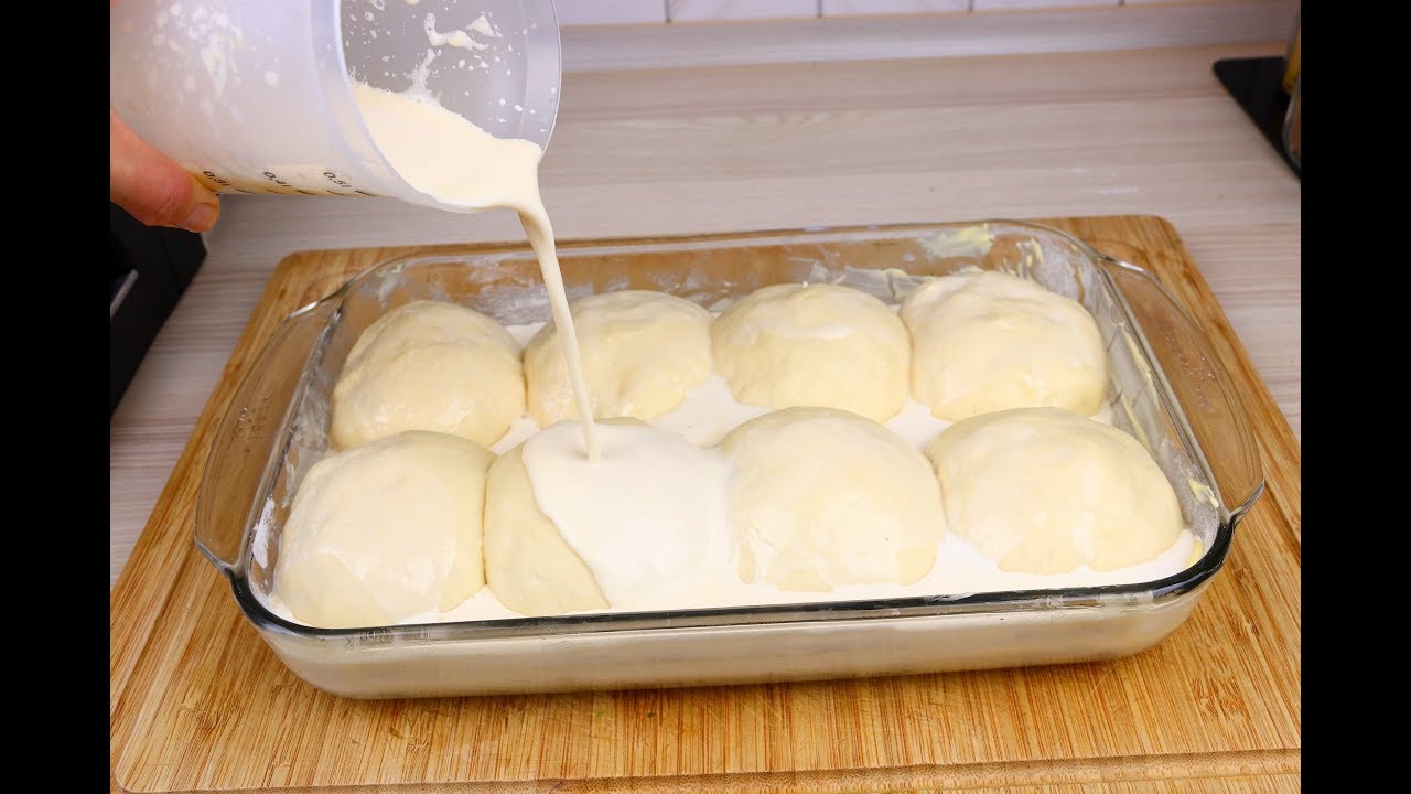 Brioche فطائر👌اروع فطائر قطنية محشوة بالجبن لفطور الصباح/فطائر تركية/بريوش خفيف مثل القطن