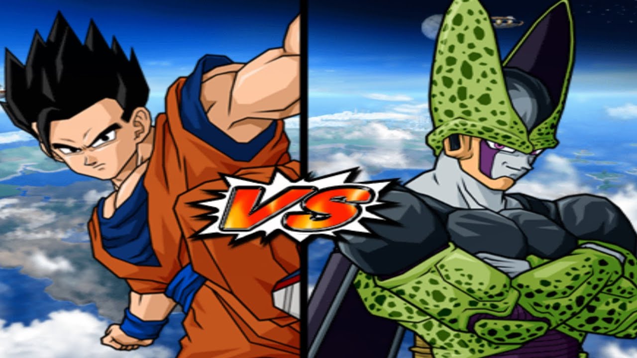 Saiyans vs The Big 3 (3v5 Challenge). Dragon Ball Z Budokai Tenkaichi 3.