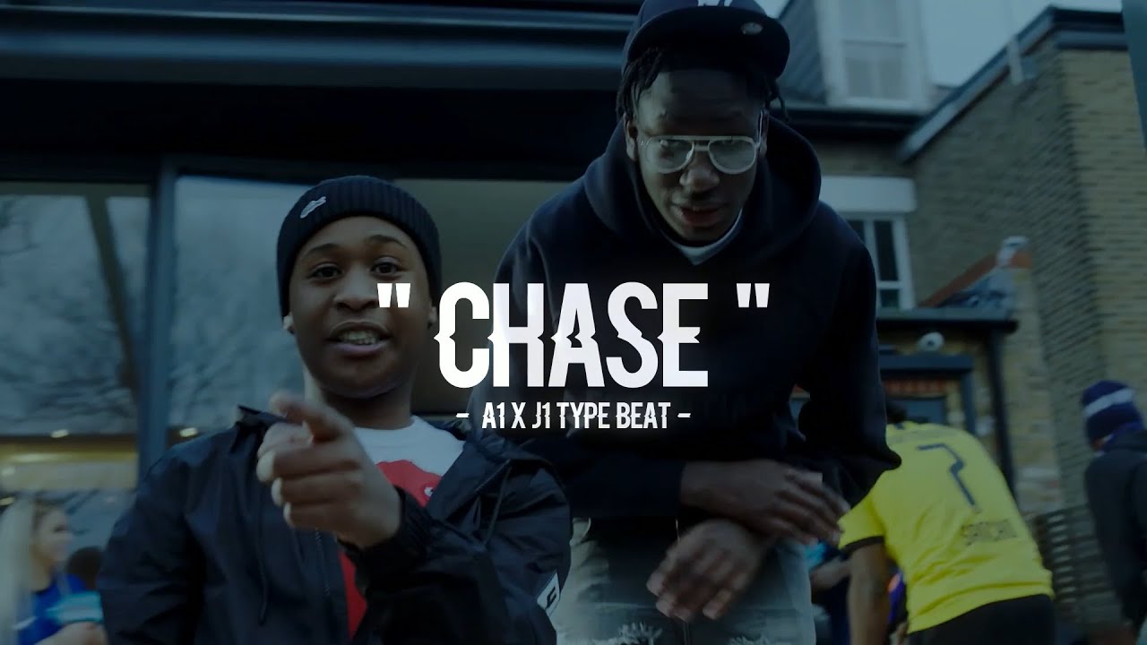 A1 X J1 Type Beat Free - 
