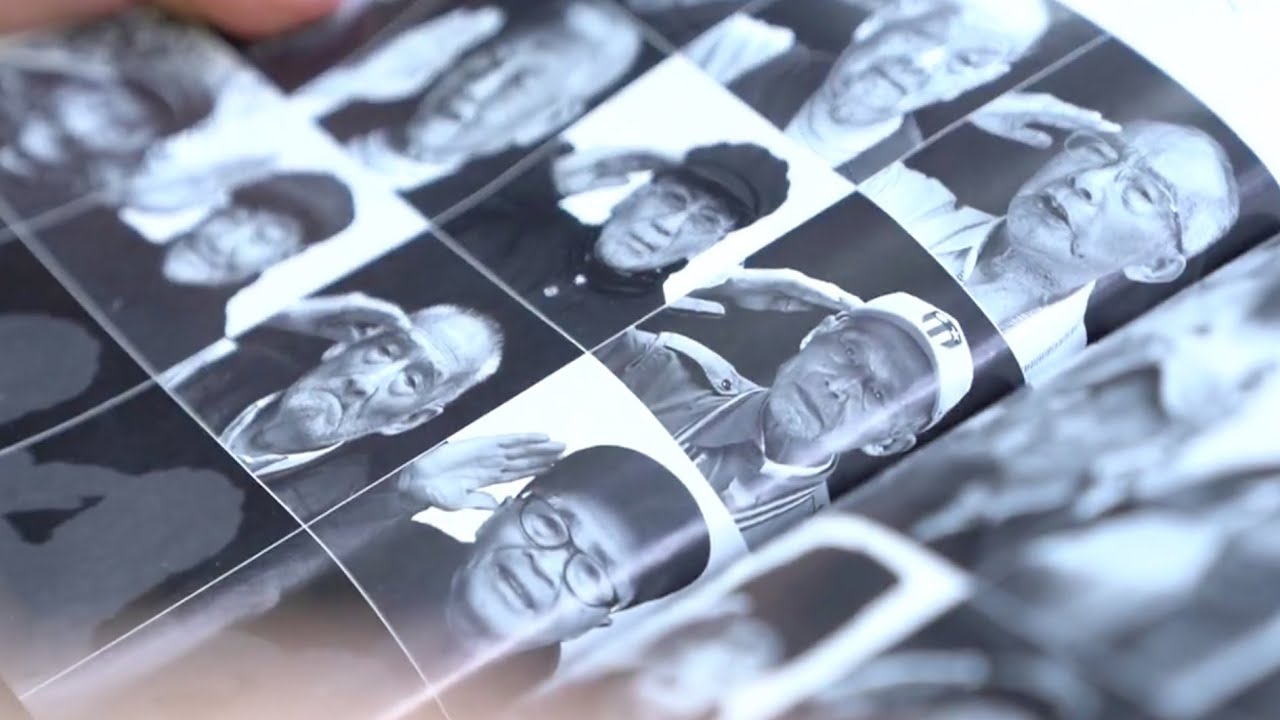 Volunteer groups care for aging war veterans in China
