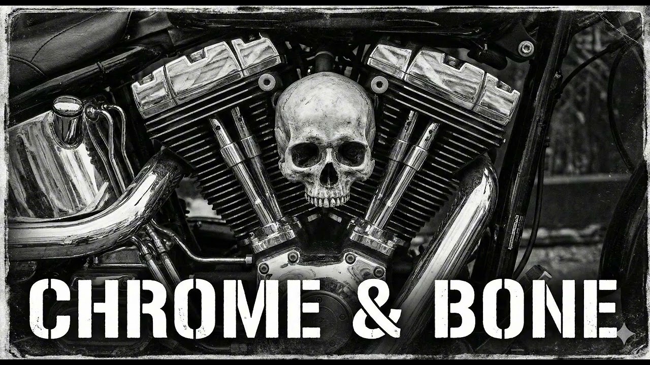 CHROME & BONE