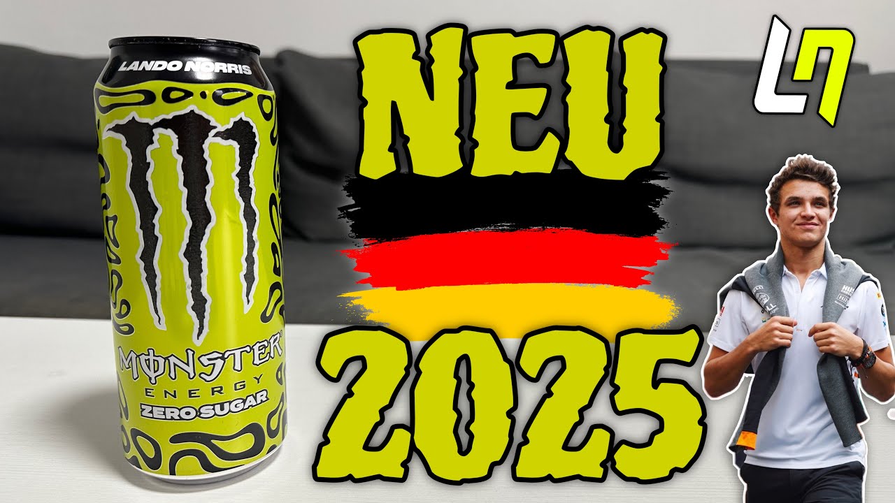 *NEU 2025* MONSTER LANDO NORRIS im Test! | Die Beiden | DEUTSCH