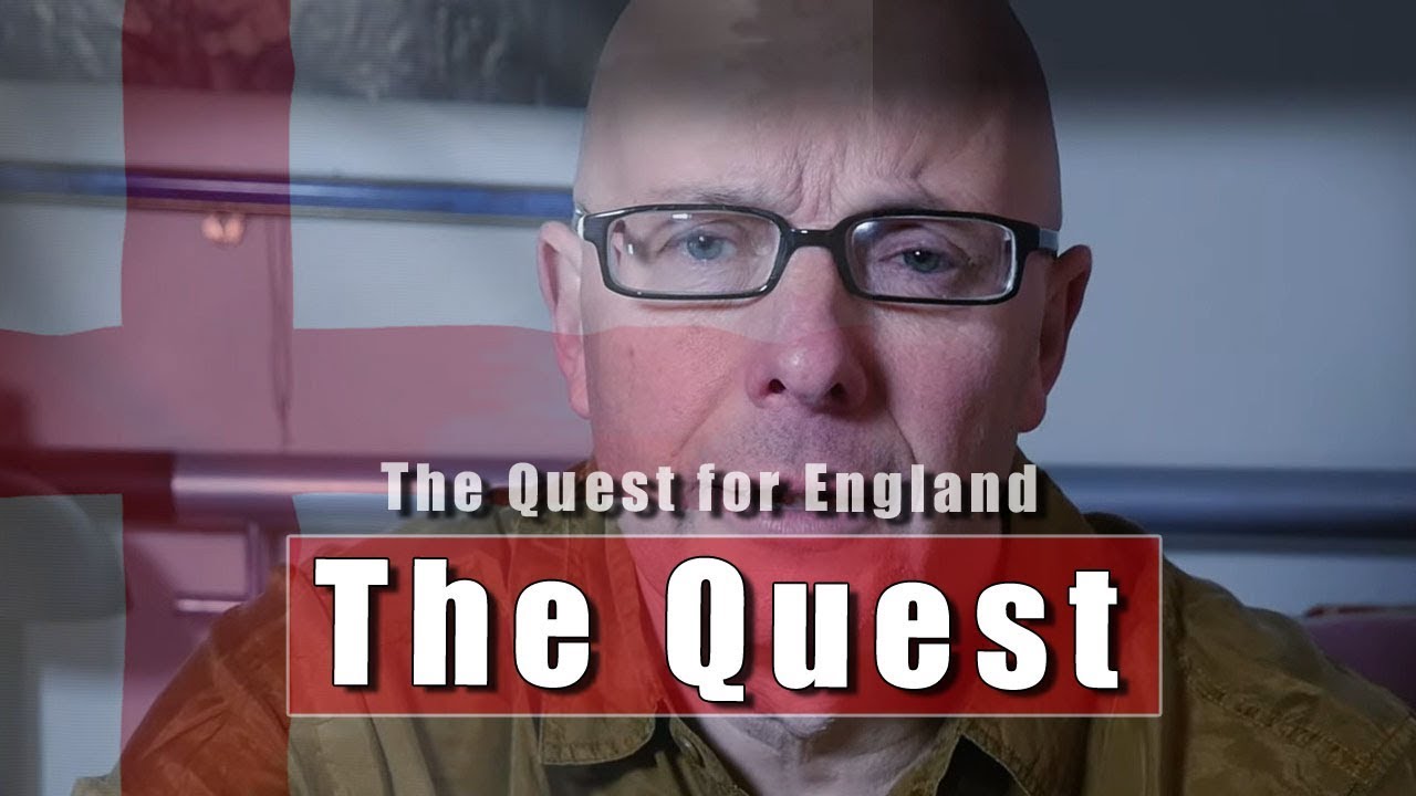 The Quest for England: The New Beginning