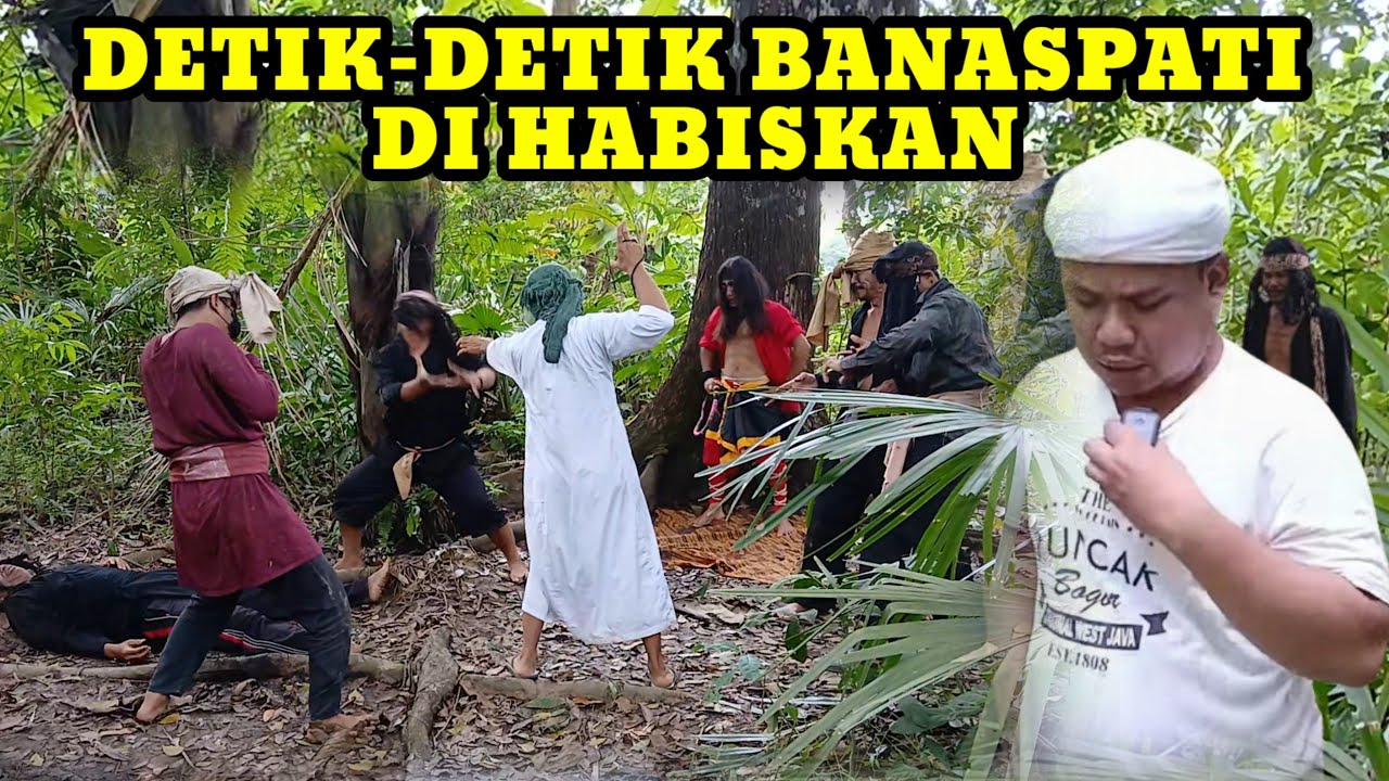 IYAN GURU KDM PERANG BESAR BANSPATI HANCUR TANPA SISA