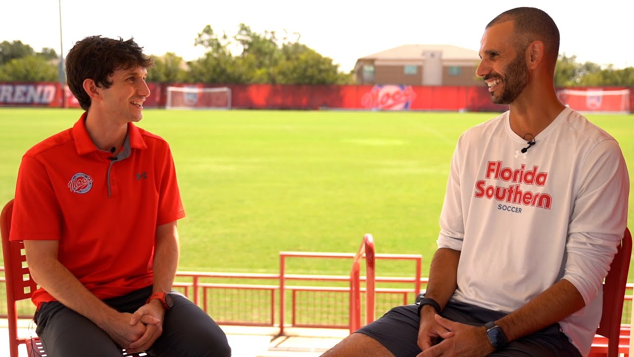2025 Florida Southern Men's Soccer Preseason Interview