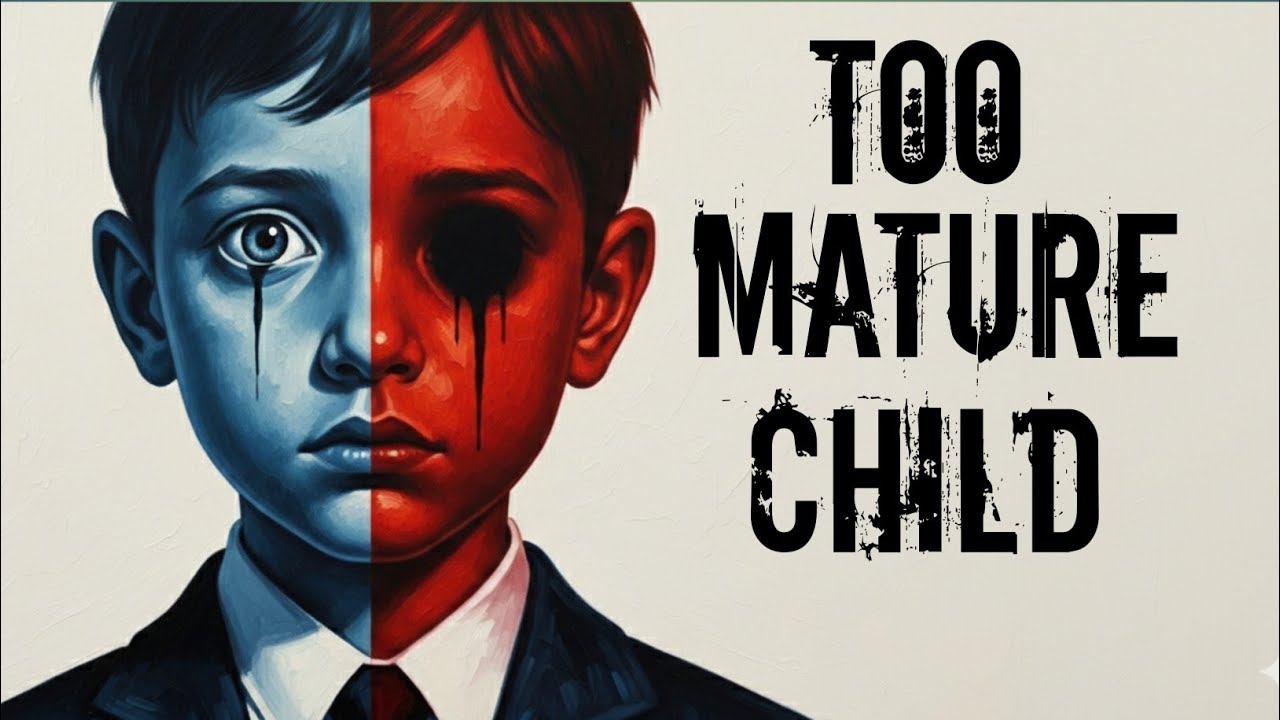 The Psychology of a Child Who developed Up Too quick|English phychology video|psychology