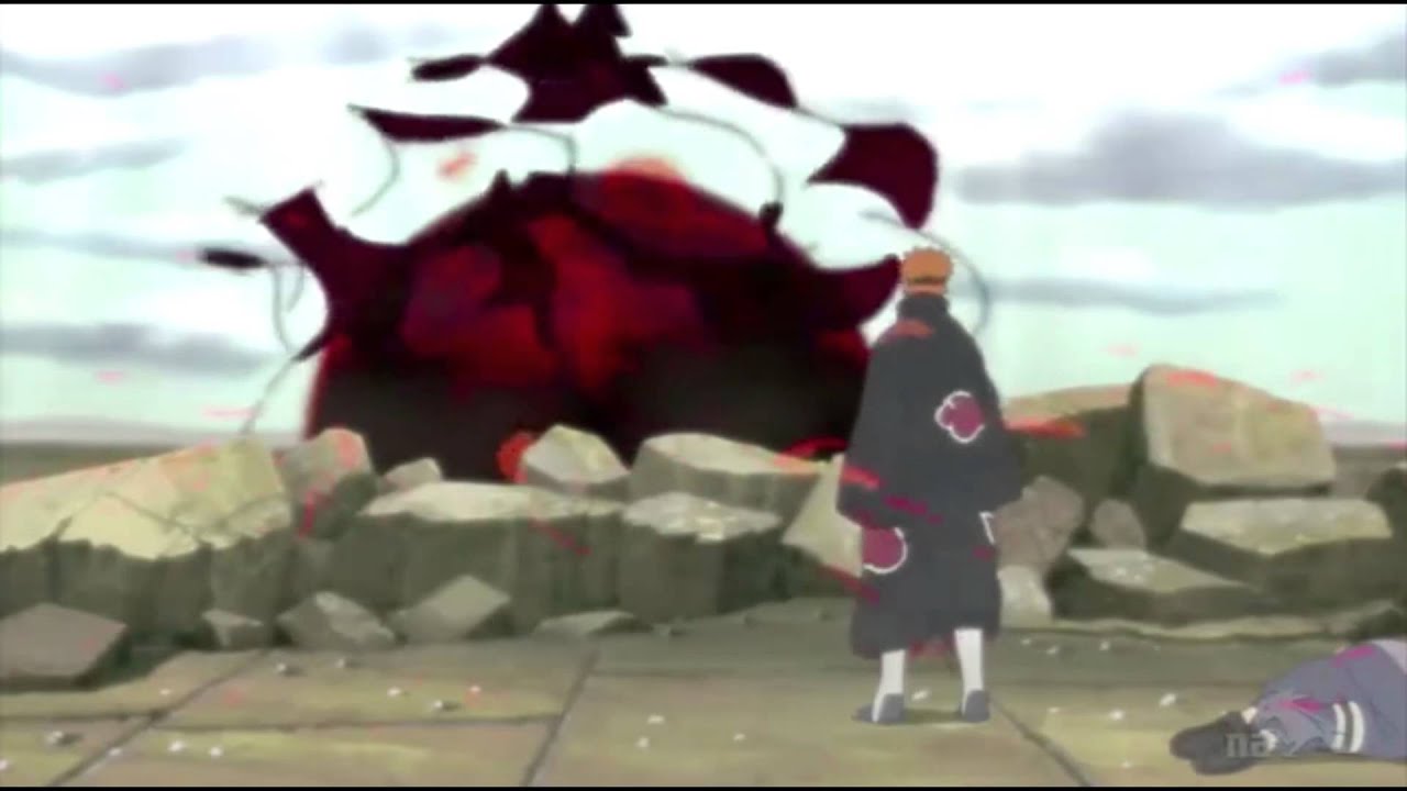 A Naruto A.M.V. (Demons by Imagine Dragons)